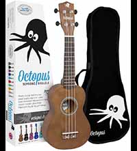 Octopus Uk-200 nt soprano Color natural